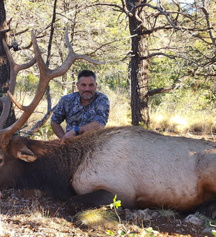 Hunt Strong in the Southwest